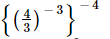 Exercise 2.2 - Powers RD Sharma Solutions | Mathematics (Maths) Class 8
