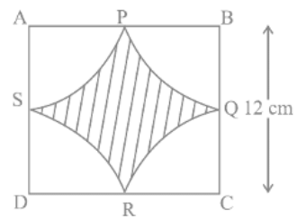 NCERT Exemplar: Areas Related to Circles | Mathematics (Maths) Class 10