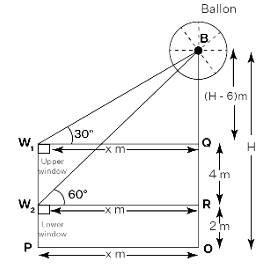 NCERT Exemplar: Introduction to Trigonometry | Mathematics (Maths) Class 10