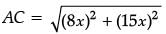 Class 10 Mathematics: CBSE (Official) Sample Question Paper with Solution (2020-21) (Basic) - 1 | Mathematics (Maths) Class 10