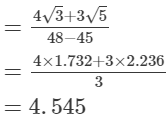 RS Aggarwal Solutions: Exercise 1F - Number System | Extra Documents & Tests for Class 9