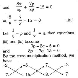 Class 10 Mathematics: CBSE Sample Question Paper (2019-20) - 4 | Mathematics (Maths) Class 10
