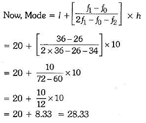 Class 10 Mathematics: CBSE Sample Question Paper (2019-20) - 9 | Mathematics (Maths) Class 10