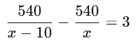 Sure Shot Questions for Board Exams: Quadratic Equations | Mathematics (Maths) Class 10
