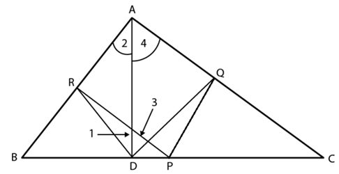 NCERT Exemplar Solutions: Circles | Mathematics (Maths) Class 9