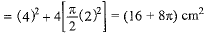 Class 10 Maths Chapter 11 Previous Year Questions - Areas Related to Circles