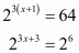 Exponents of Real Numbers- 2 RD Sharma Solutions | Mathematics (Maths) Class 9