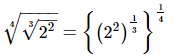 Exponents of Real Numbers- 2 RD Sharma Solutions | Mathematics (Maths) Class 9
