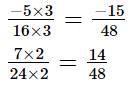 RD Sharma Solutions (Ex 1.1): Rational Numbers | Mathematics (Maths) Class 8
