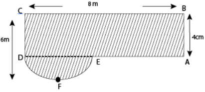 NCERT Exemplar: Areas Related to Circles | Mathematics (Maths) Class 10