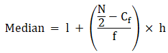 RS Aggarwal Solutions: Mean, Median, Mode of Grouped Data, Cumulative Frequency Graph and Ogive- 2 - Class 10