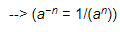 Exercise 2.1 - Powers RD Sharma Solutions | Mathematics (Maths) Class 8