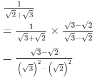 RS Aggarwal Solutions: Exercise 1F - Number System | Extra Documents & Tests for Class 9