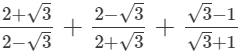 RS Aggarwal Solutions: Exercise 1F - Number System | Extra Documents & Tests for Class 9
