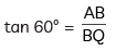 Class 10 Maths Chapter 9 Previous Year Questions - Some Application of Trigonometry