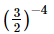 Exercise 2.2 - Powers RD Sharma Solutions | Mathematics (Maths) Class 8
