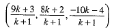 Class 9 Math: Sample Question Paper- 6 (With Solutions)