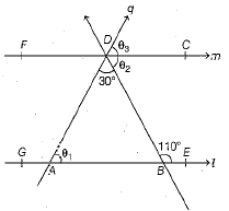 Class 9 Math: Sample Question Paper- 9 (With Solutions)