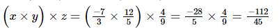 RD Sharma Solutions (Ex 1.3 to 1.8): Rational Numbers | Mathematics (Maths) Class 8