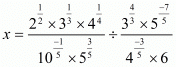 Exponents of Real Numbers- 2 RD Sharma Solutions | Mathematics (Maths) Class 9