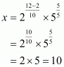Exponents of Real Numbers- 2 RD Sharma Solutions | Mathematics (Maths) Class 9