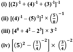 ML Aggarwal: Exponents & Powers - 1