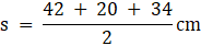 RS Aggarwal Solutions: Perimeter and Area of Plane Figures- 1 - Class 10