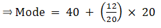 RS Aggarwal Solutions: Mean, Median, Mode of Grouped Data, Cumulative Frequency Graph and Ogive- 2 - Class 10