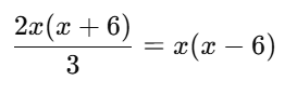 Important Questions: Pair of Linear Equations in Two Variables | Mathematics (Maths) Class 10
