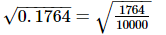 Exercise 3.7 - Squares And Square Roots RD Sharma Solutions | Mathematics (Maths) Class 8