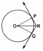 RS Aggarwal Solutions: Circles- 1 - Class 10