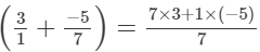 Rs Aggarwal Solutions: Exercise 1H - Rational Numbers | Mathematics (Maths) Class 8