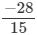 Rs Aggarwal Solutions: Exercise 1H - Rational Numbers | Mathematics (Maths) Class 8