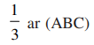 NCERT Exemplar Solutions: Area of Parallelograms & Triangles - Class 9