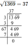 RS Aggarwal Solutions: Exercise 3G - Squares and Square Roots | Mathematics (Maths) Class 8