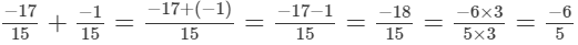 Rs Aggarwal Solutions: Exercise 1C - Rational Numbers | Mathematics (Maths) Class 8