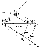 Class 10 Maths Previous Year Questions - Constructions (Old Syllabus)