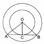 RS Aggarwal Solutions: Circles- 1 - Class 10