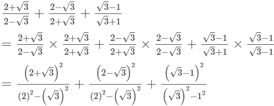 RS Aggarwal Solutions: Number System- 2 | Mathematics (Maths) Class 9