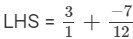 Rs Aggarwal Solutions: Exercise 1C - Rational Numbers | Mathematics (Maths) Class 8