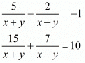 Chapter 3 - Pair Of Linear Equations In Two Variables, RD Sharma Solutions - (Part-13) | RD Sharma Solutions for Class 10 Mathematics