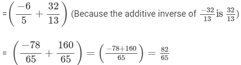 Rs Aggarwal Solutions: Exercise 1C - Rational Numbers | Mathematics (Maths) Class 8