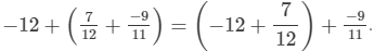 Rs Aggarwal Solutions: Exercise 1C - Rational Numbers | Mathematics (Maths) Class 8