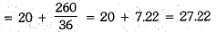 Class 10 Mathematics: CBSE Sample Question Paper (2019-20) - 10