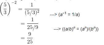 Exercise 2.2 - Powers RD Sharma Solutions | Mathematics (Maths) Class 8