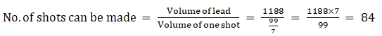 NCERT Exemplar: Surface Areas & Volumes | Mathematics (Maths) Class 10