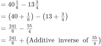 Rs Aggarwal Solutions: Exercise 1G - Rational Numbers | Mathematics (Maths) Class 8