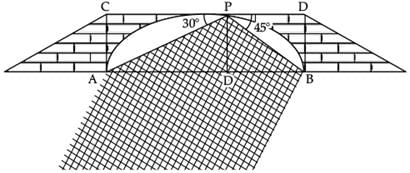 Class 10 Mathematics: CBSE Sample Question Paper (2020-21) (Basic) - 3 | Mathematics (Maths) Class 10