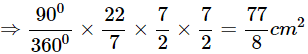 Class 10 Maths Chapter 11 Important Question Answers - Areas Related to Circles