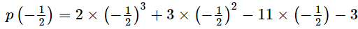 RS Aggarwal Solutions: Polynomials- 2 | Mathematics (Maths) Class 9